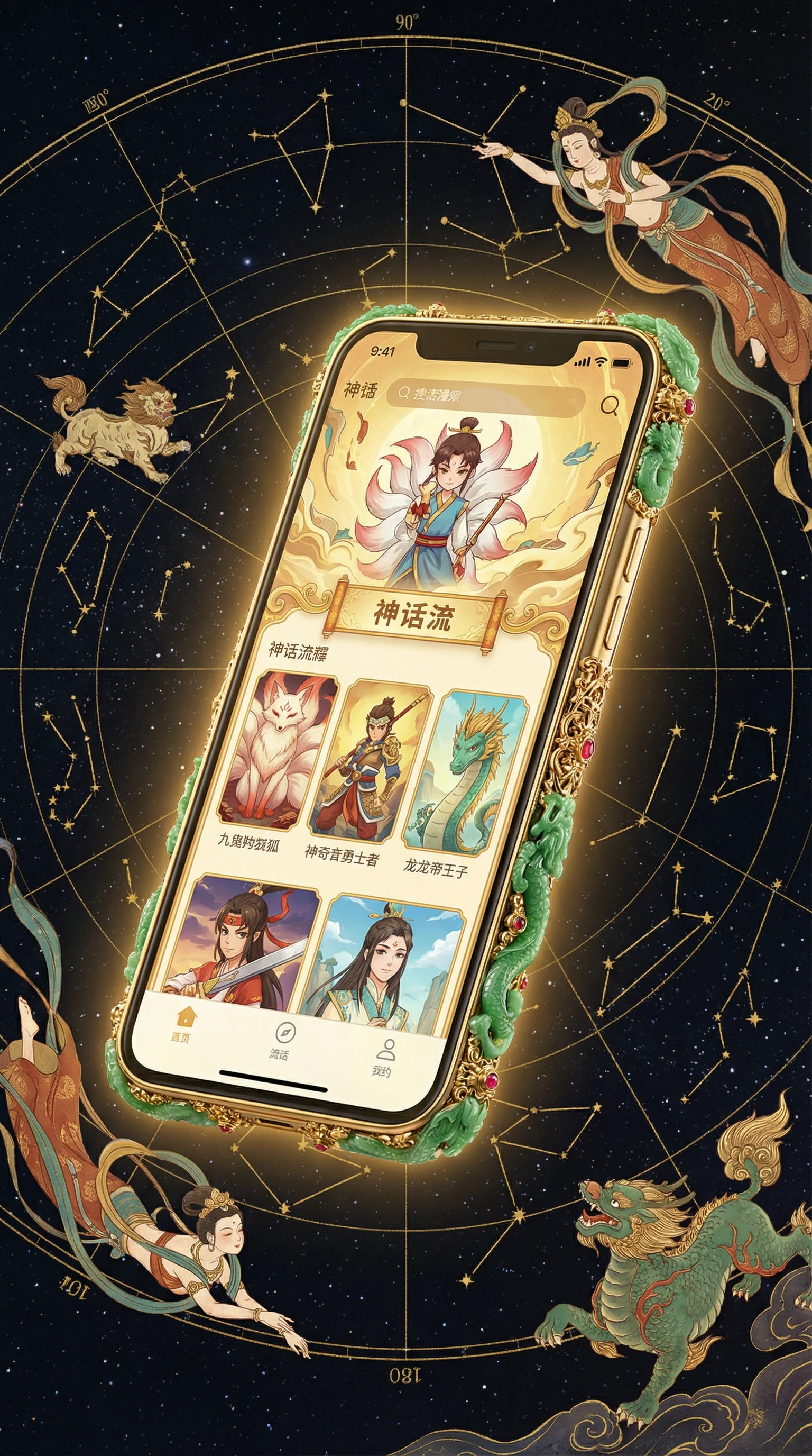 九色鹿APP - 黑道第一宠婚 移动端下载